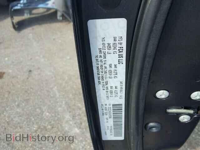2016 DODGE CHALLENGER - VIN: 2C3CDZAG2GH255986 - Photo 10