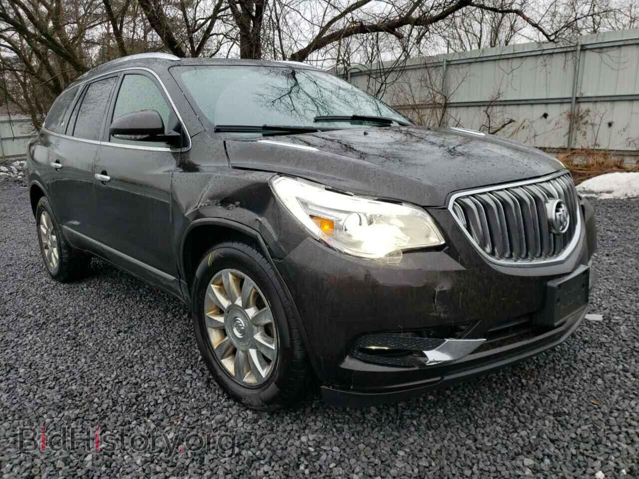 Фотография 5GAKVBKD1EJ217081 - BUICK ENCLAVE 2014