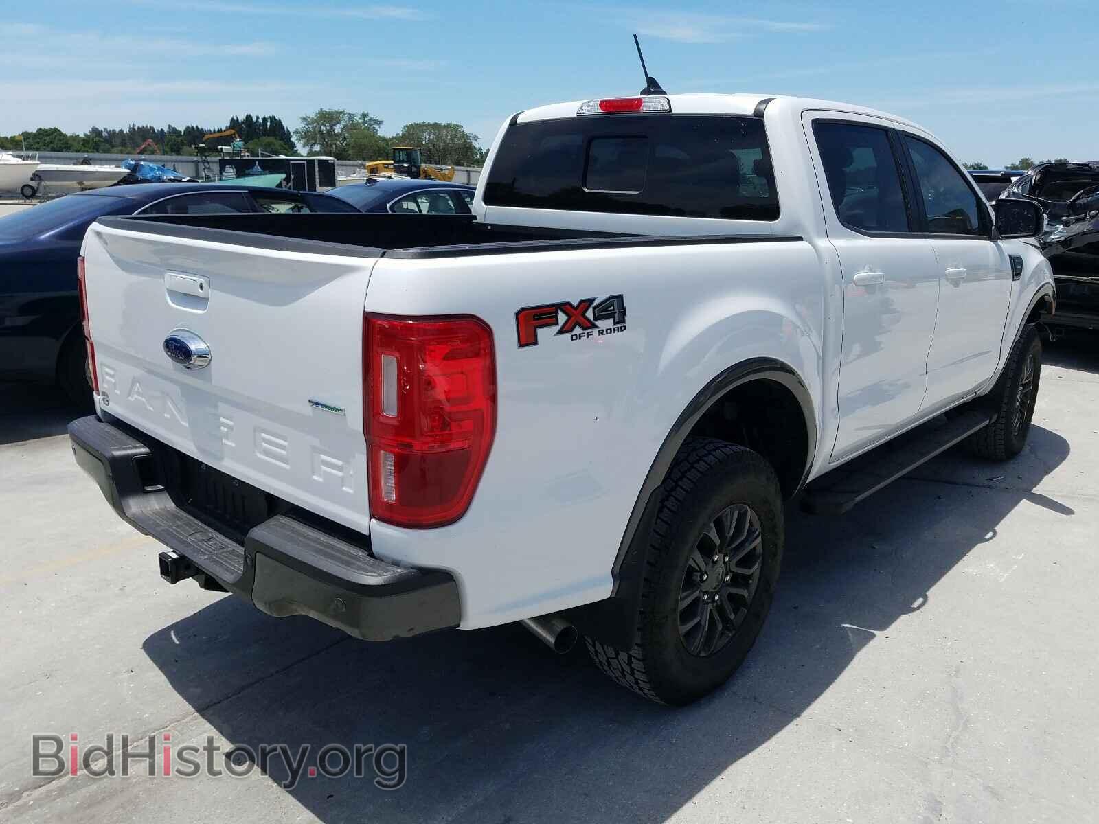 2019 FORD RANGER - VIN: 1FTER4FH2KLA42347 - Фото 4