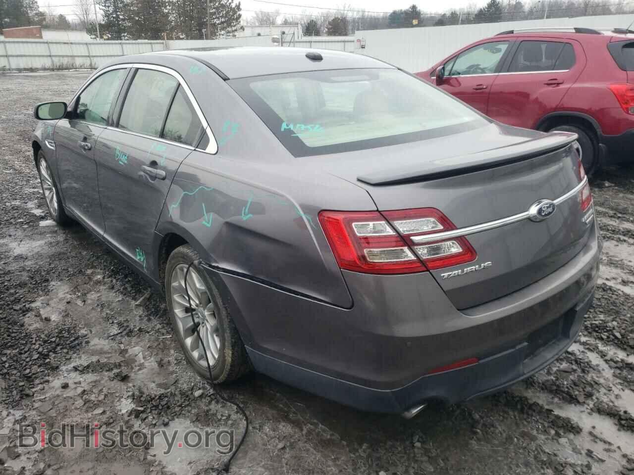 2013 FORD TAURUS - VIN: 1FAHP2F86DG233133 - Photo 3