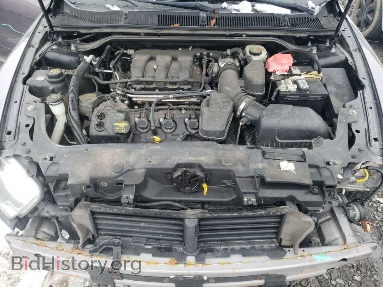 2013 FORD TAURUS - VIN: 1FAHP2F86DG233133 - Photo 7