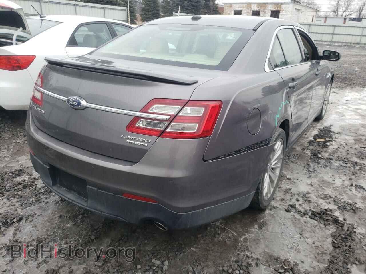 2013 FORD TAURUS - VIN: 1FAHP2F86DG233133 - Photo 9