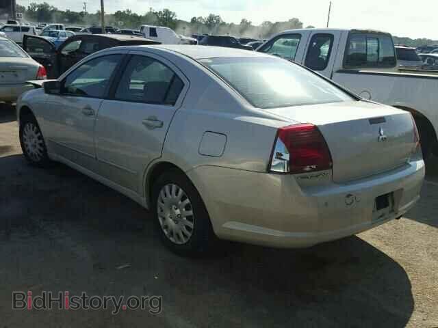 2004 MITSUBISHI GALANT - VIN: 4A3AB36F84E143893 - Фото 3