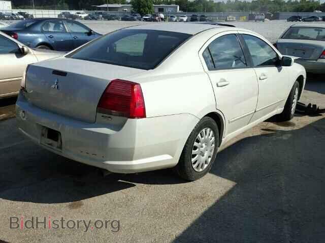 2004 MITSUBISHI GALANT - VIN: 4A3AB36F84E143893 - Фото 4