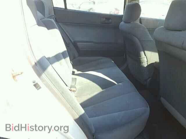 2004 MITSUBISHI GALANT - VIN: 4A3AB36F84E143893 - Фото 6