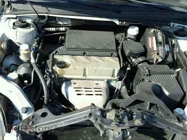 2004 MITSUBISHI GALANT - VIN: 4A3AB36F84E143893 - Фото 7