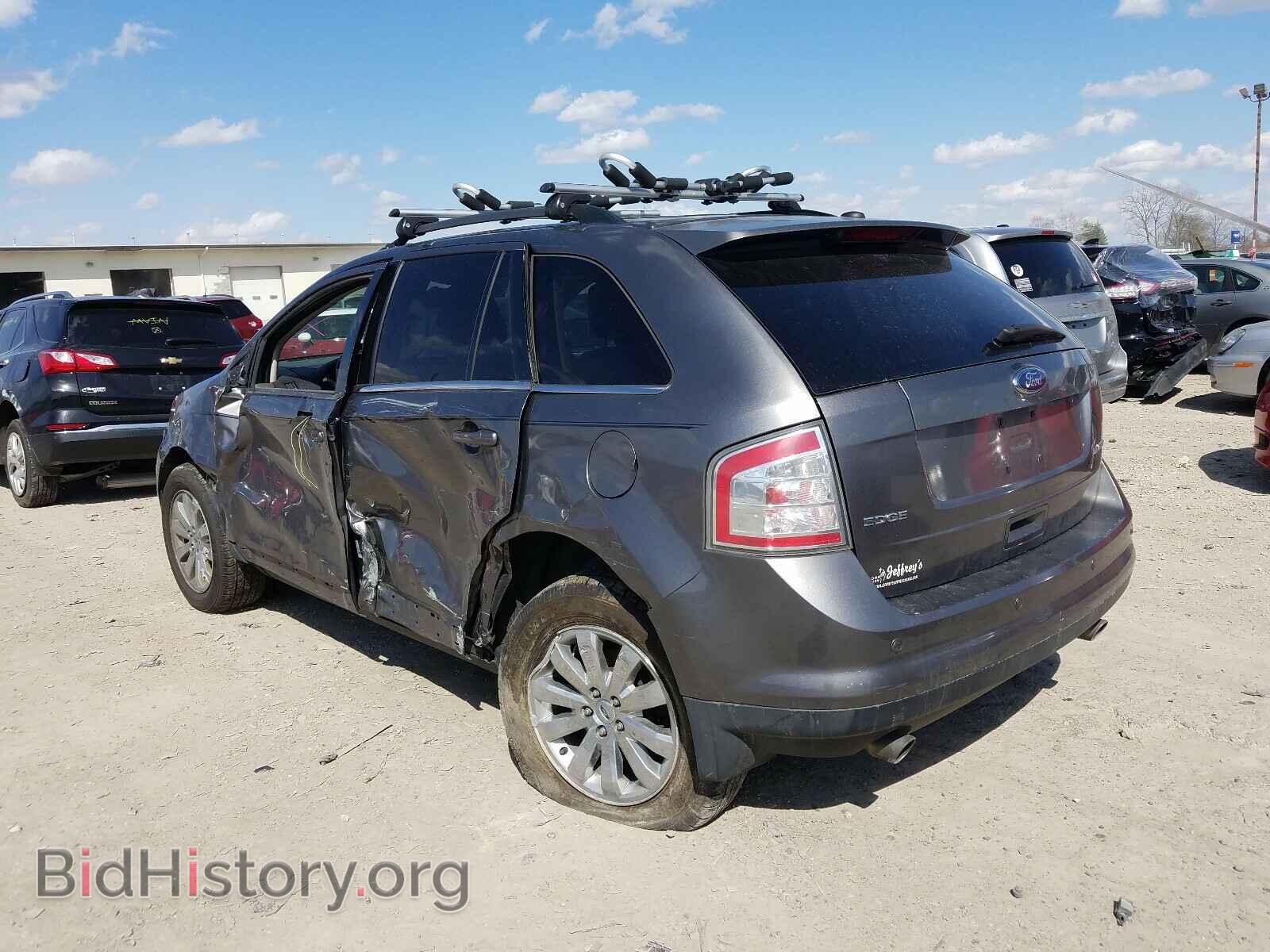 2009 FORD EDGE - VIN: 2FMDK39C99BA56715 - Photo 3
