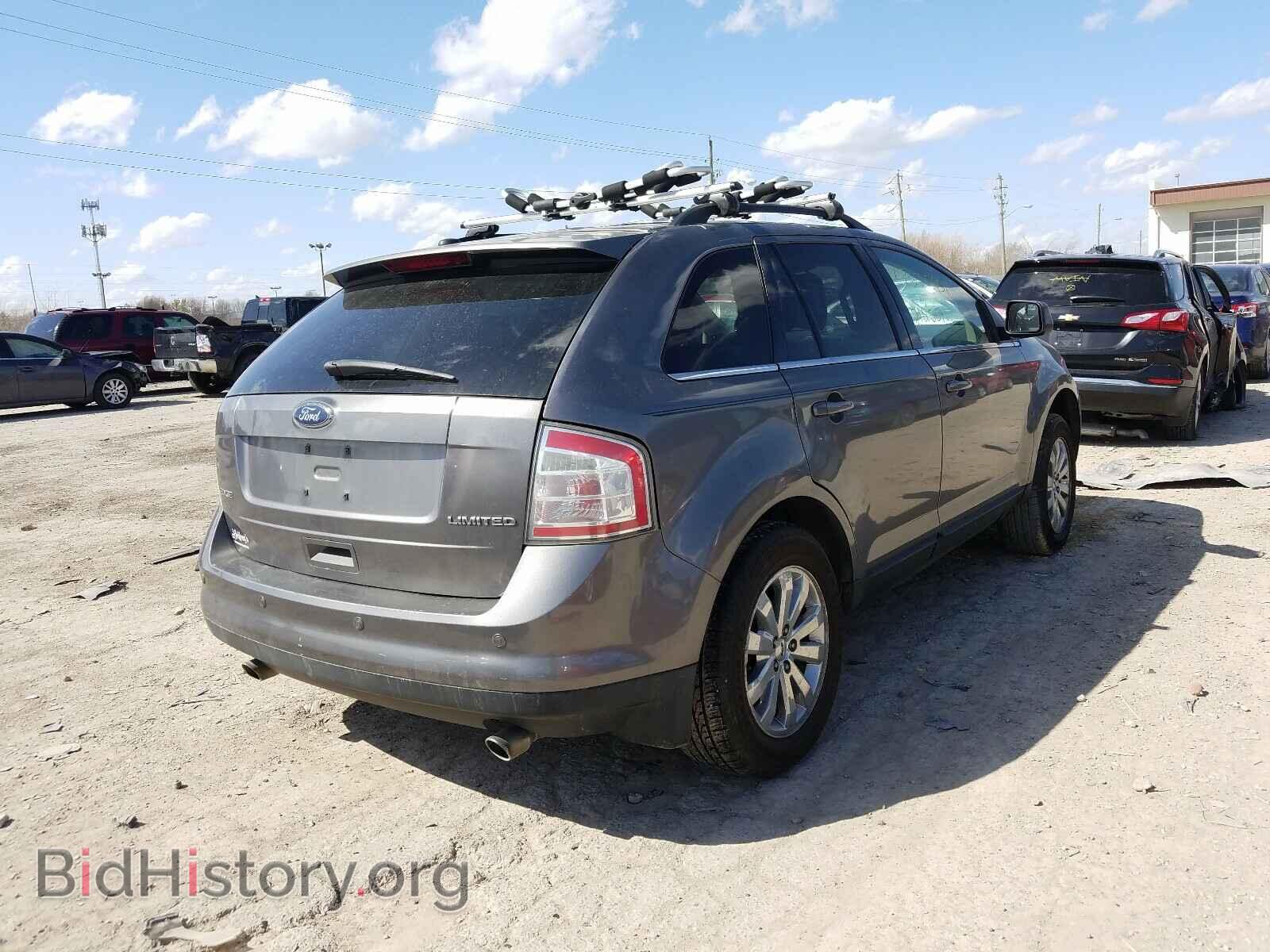 2009 FORD EDGE - VIN: 2FMDK39C99BA56715 - Photo 4