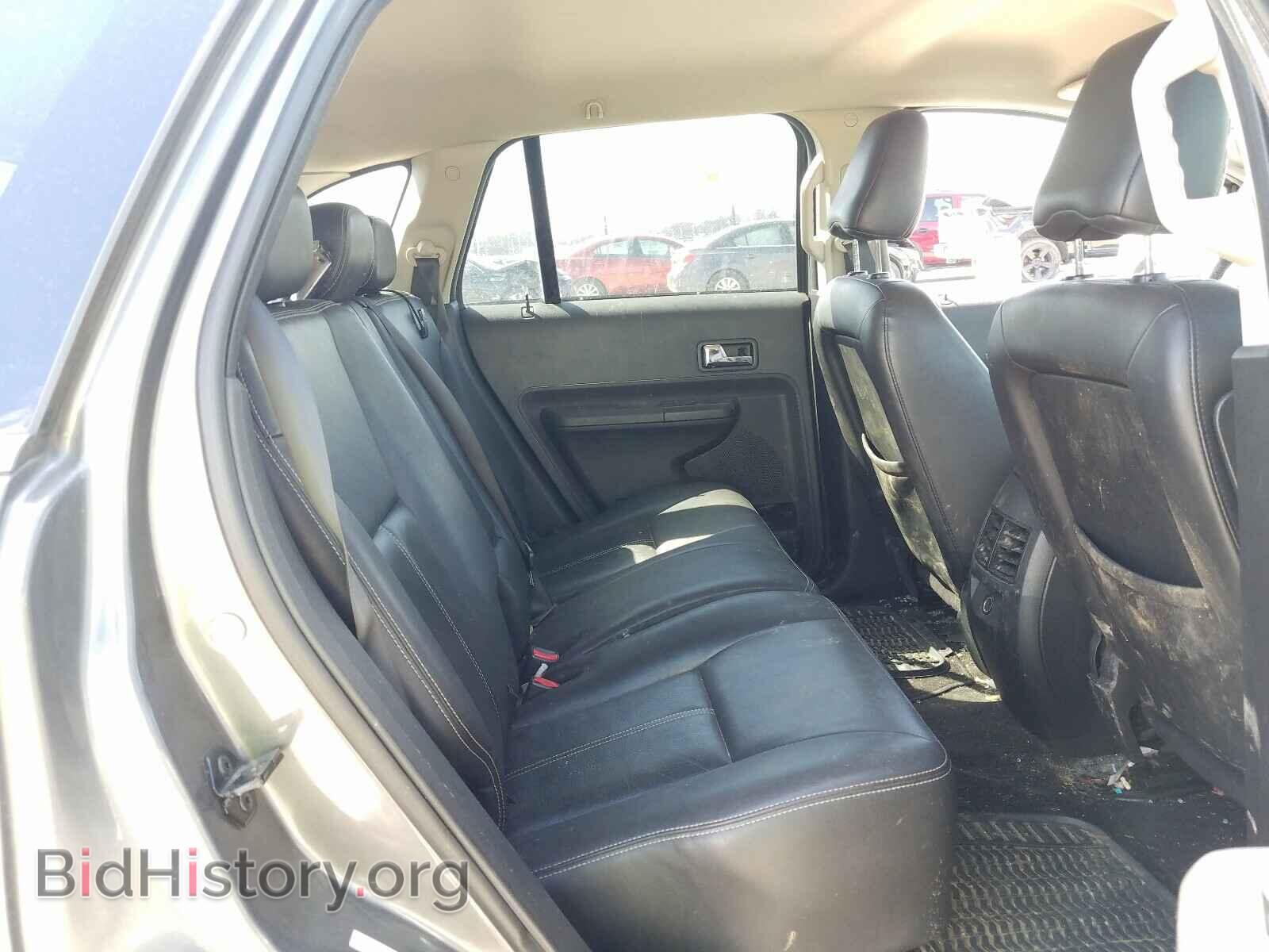 2009 FORD EDGE - VIN: 2FMDK39C99BA56715 - Photo 6