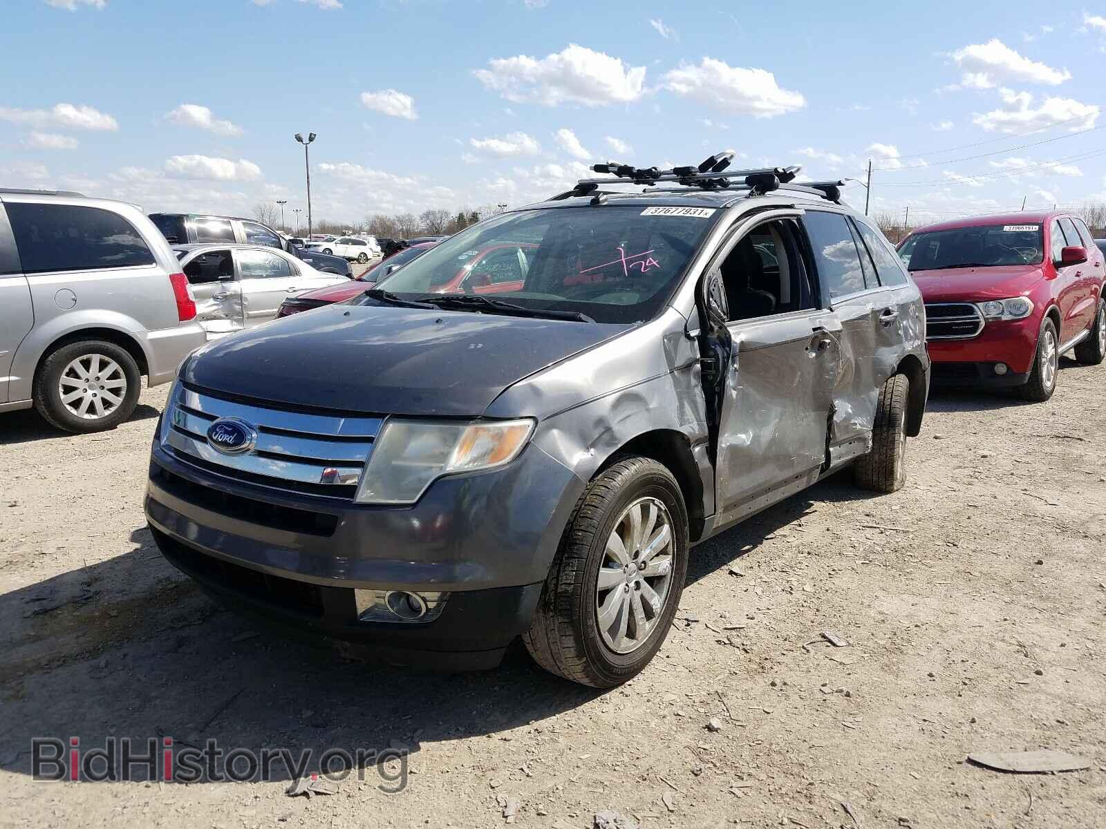 2009 FORD EDGE - VIN: 2FMDK39C99BA56715 - Photo 9