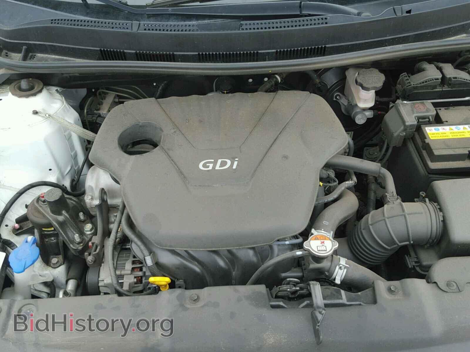 2016 HYUNDAI ACCENT - VIN: KMHCT4AE3GU094069 - Фото 7