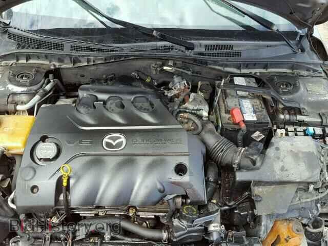 2007 MAZDA 6 - VIN: 1YVHP85D375M20321 - Фото 7