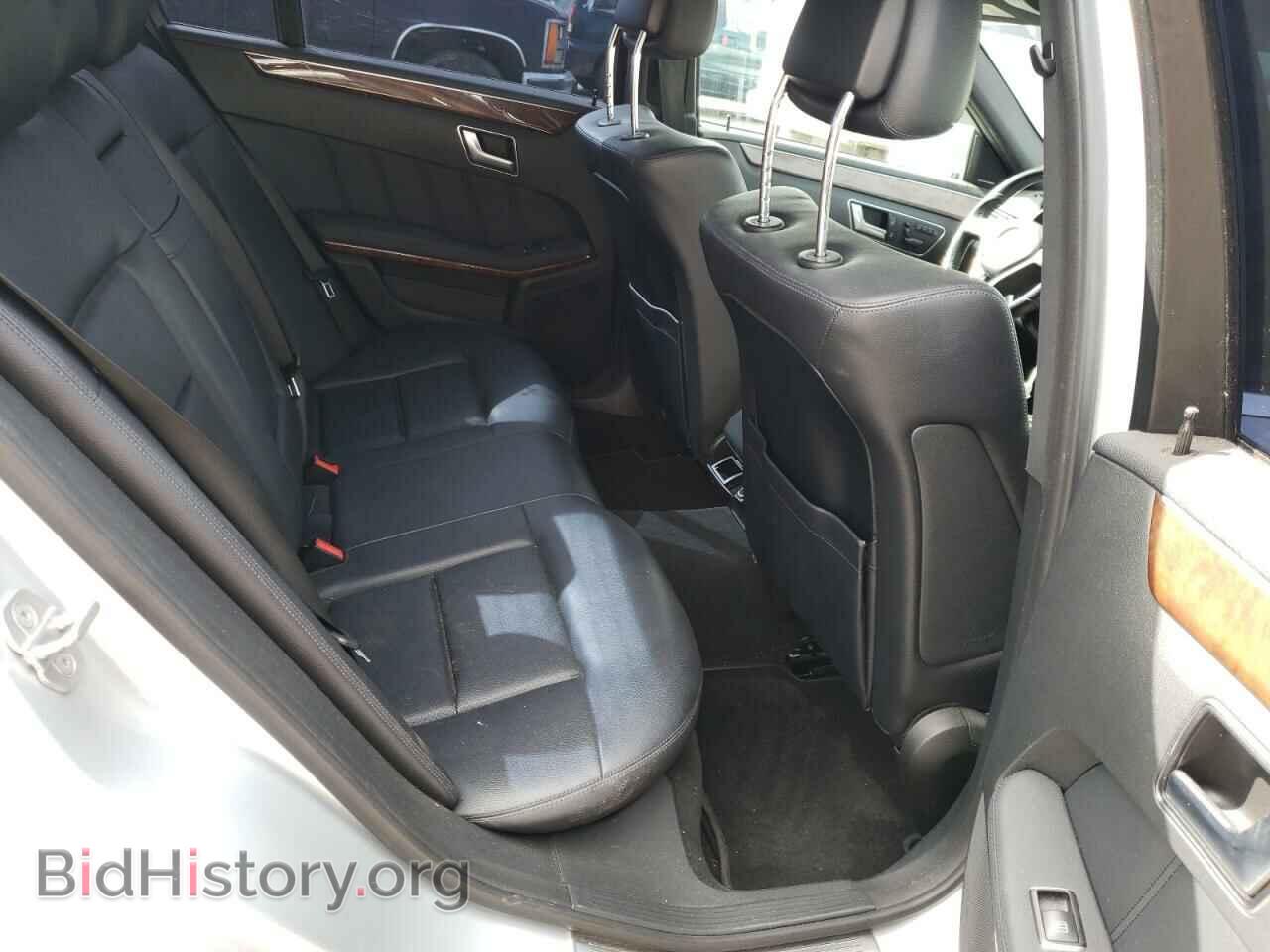 2013 MERCEDES-BENZ E-CLASS - VIN: WDDHF5KBXDA707948 - Фото 6