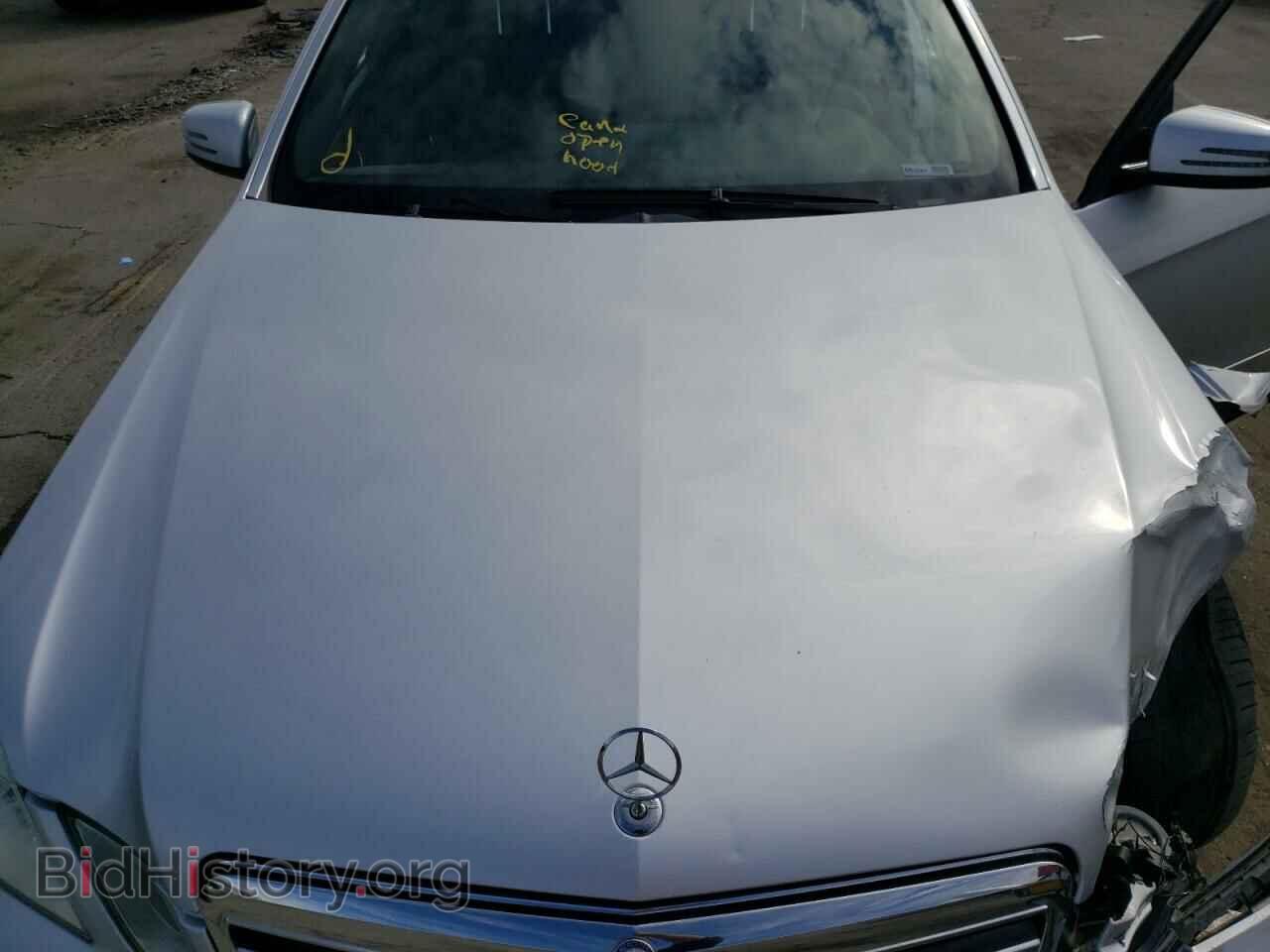 2013 MERCEDES-BENZ E-CLASS - VIN: WDDHF5KBXDA707948 - Фото 7