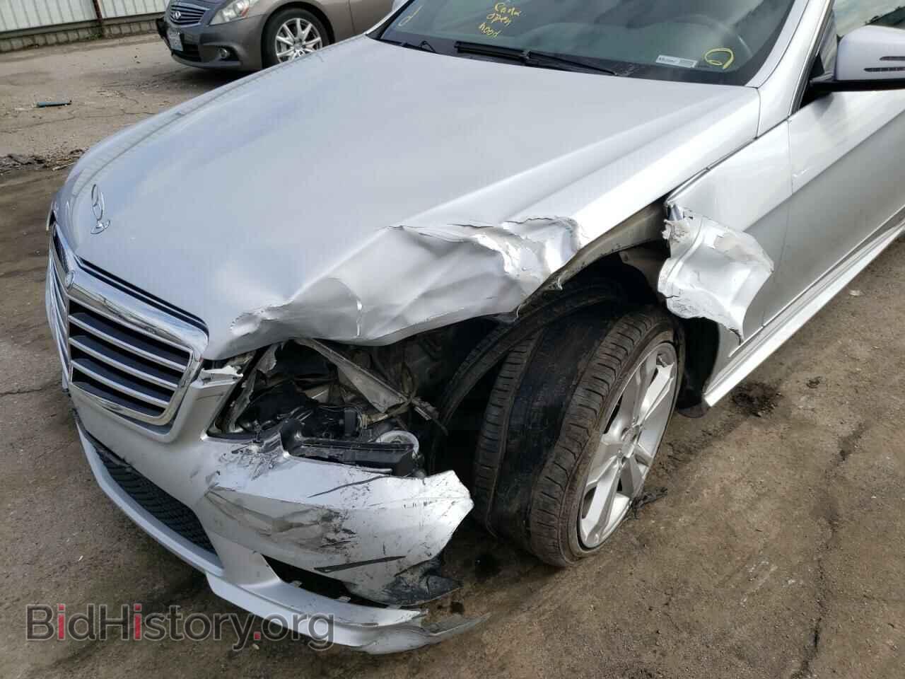 2013 MERCEDES-BENZ E-CLASS - VIN: WDDHF5KBXDA707948 - Фото 9