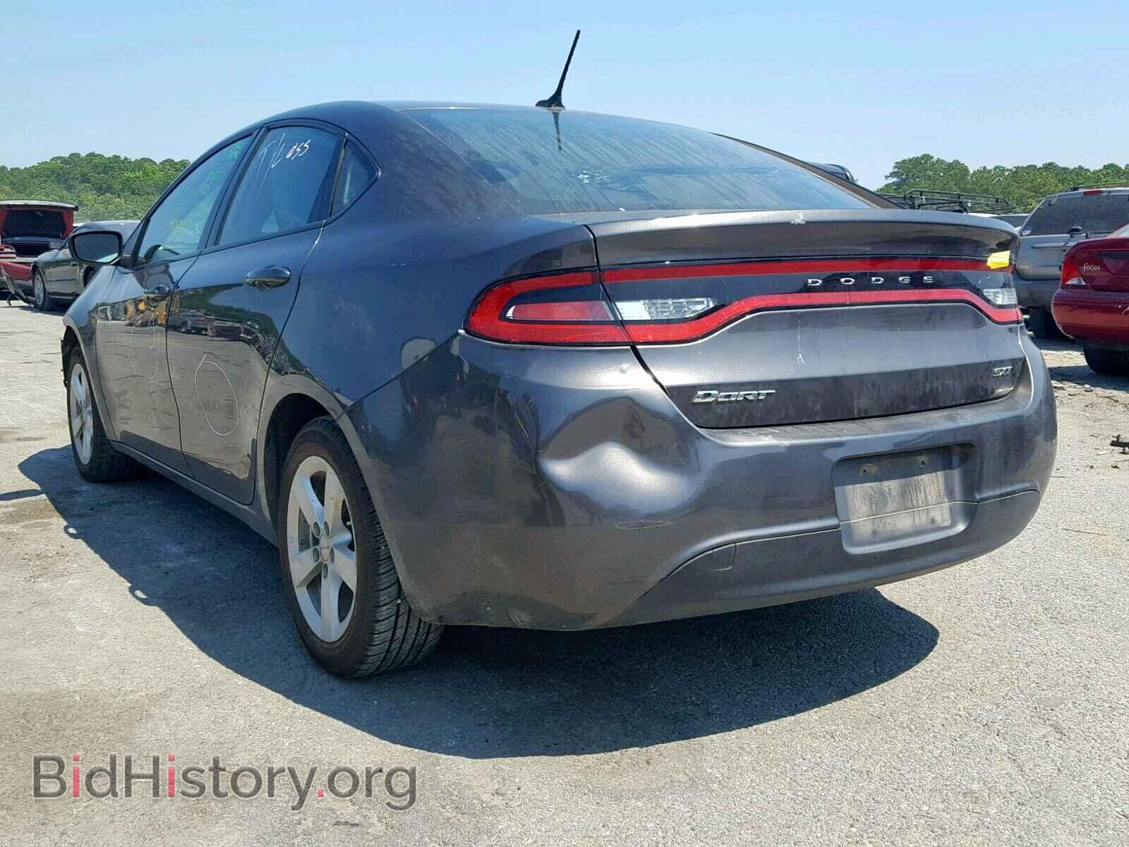 2015 DODGE DART - VIN: 1C3CDFBB4FD199756 - Photo 3