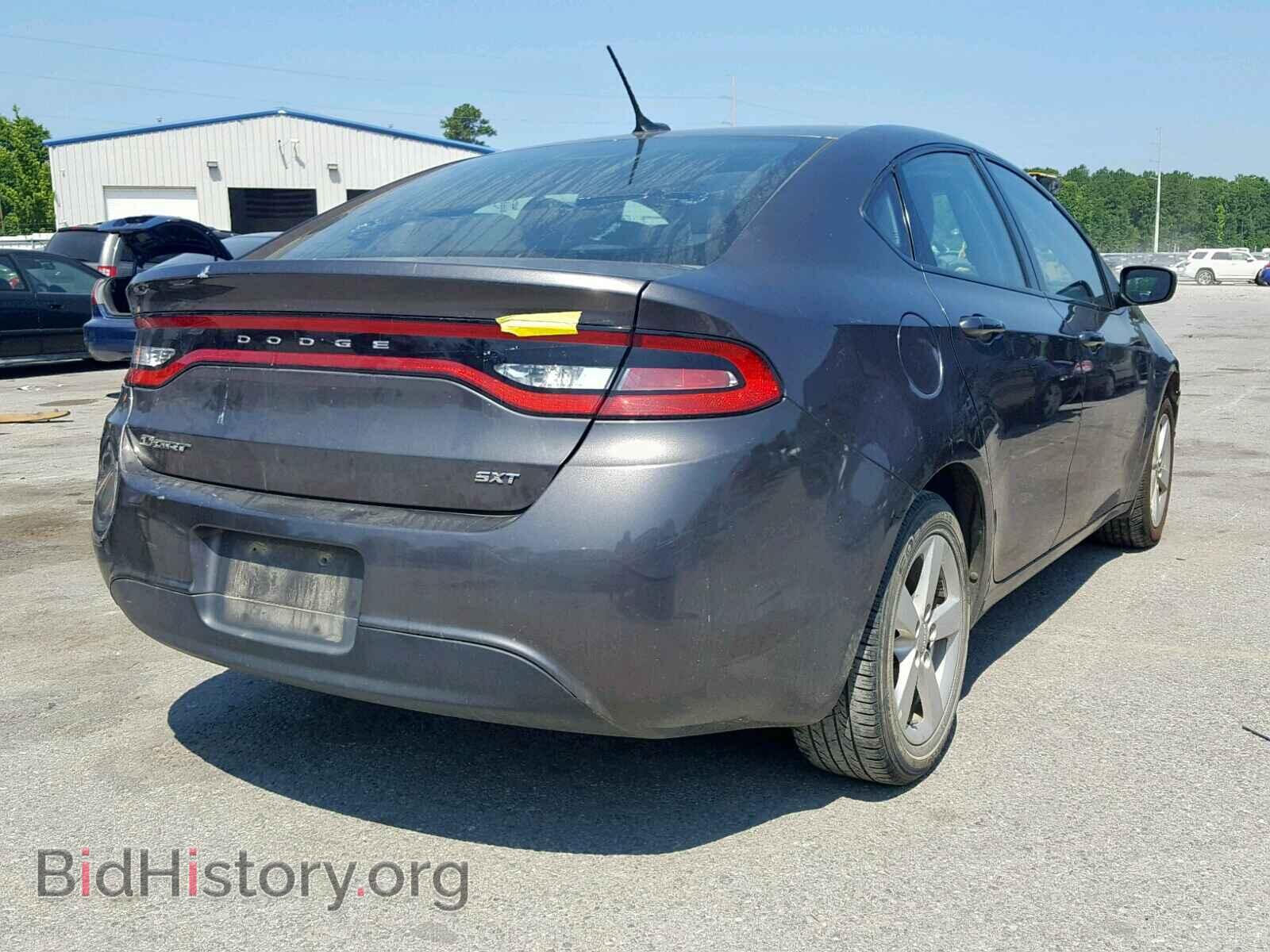 2015 DODGE DART - VIN: 1C3CDFBB4FD199756 - Photo 4