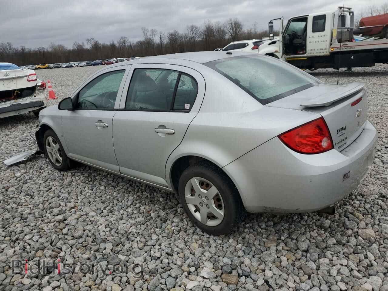 2008 CHEVROLET ALL Models - VIN: 1G1AL58F987157572 - Фото 2