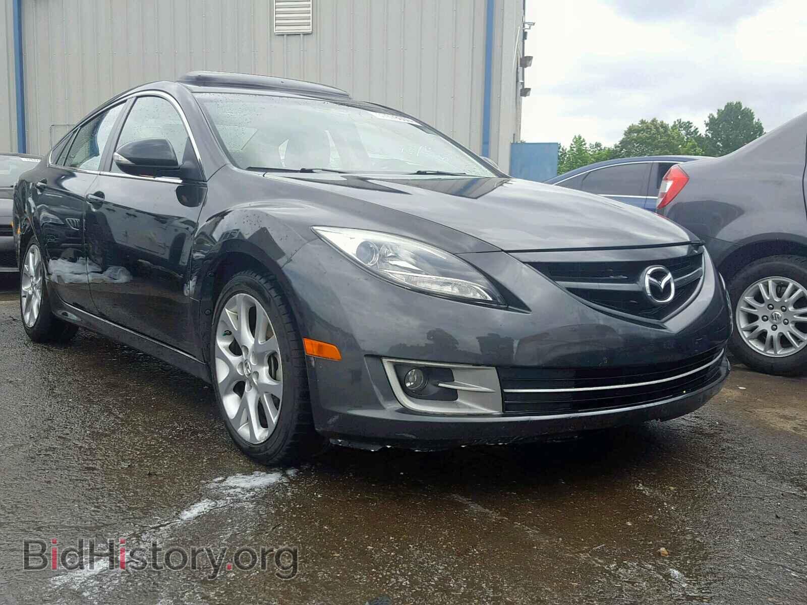 Фотография 1YVHZ8CB7C5M01809 - MAZDA 6 2012