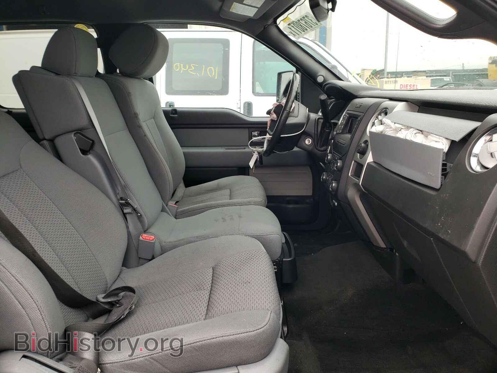 2013 FORD F150 - VIN: 1FTFW1ET7DFD42940 - Фото 5