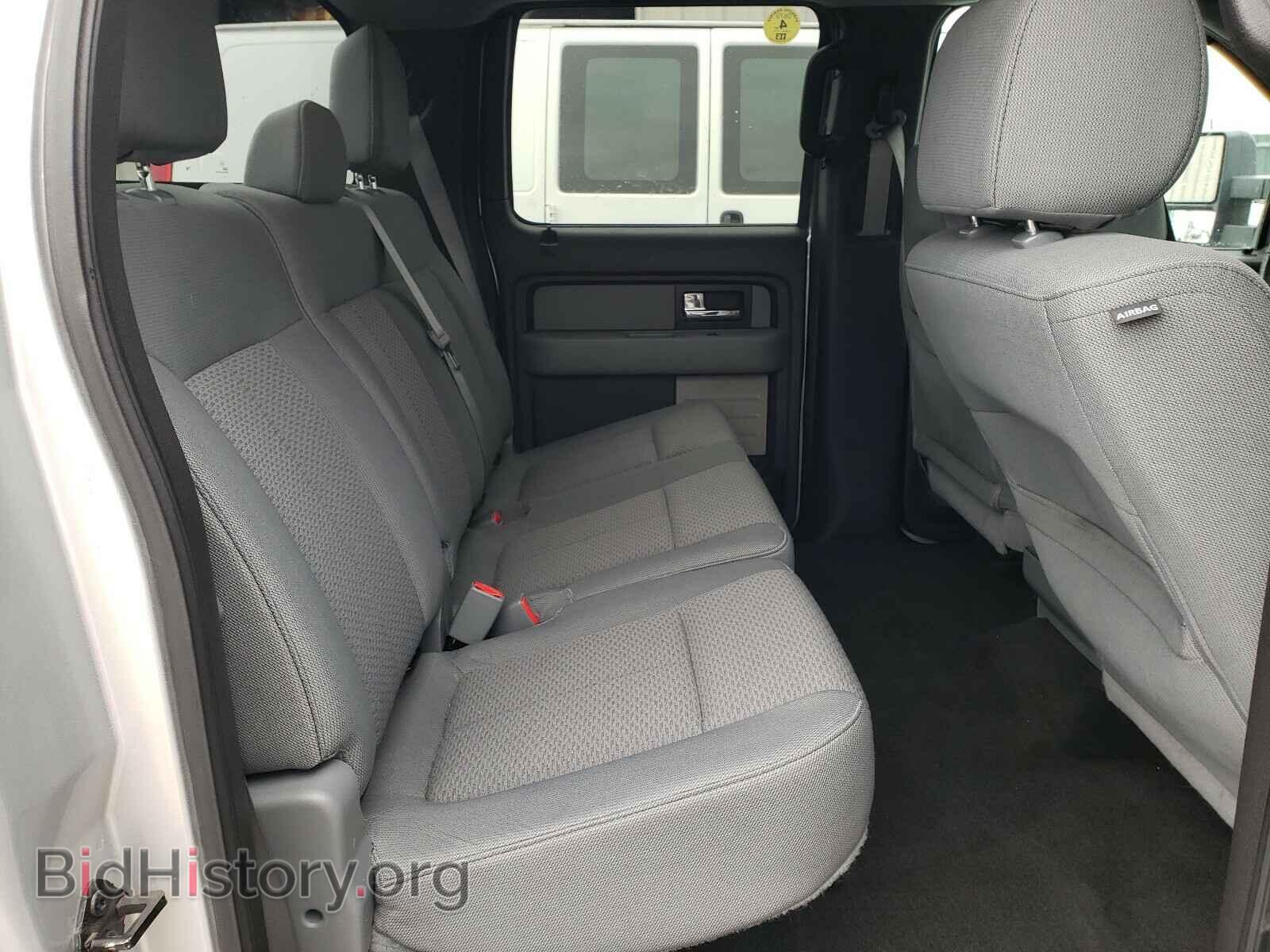 2013 FORD F150 - VIN: 1FTFW1ET7DFD42940 - Фото 6