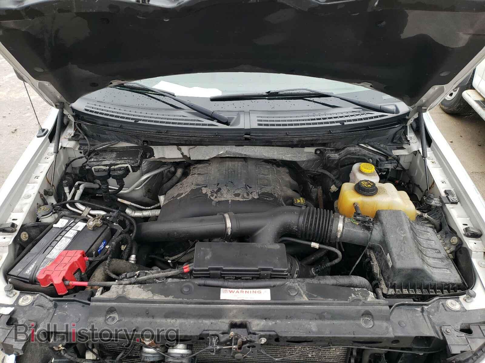 2013 FORD F150 - VIN: 1FTFW1ET7DFD42940 - Фото 7