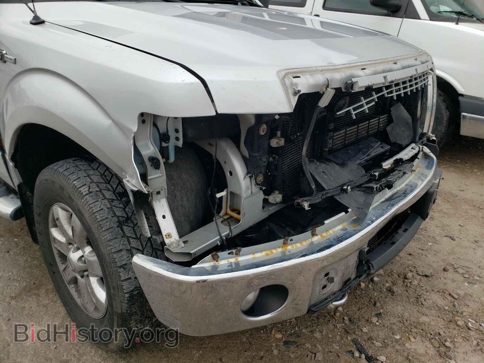 2013 FORD F150 - VIN: 1FTFW1ET7DFD42940 - Фото 9