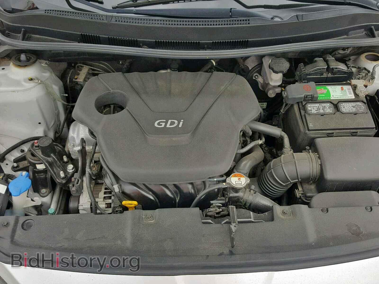 2012 HYUNDAI ACCENT - VIN: KMHCU5AE5CU052595 - Фото 7