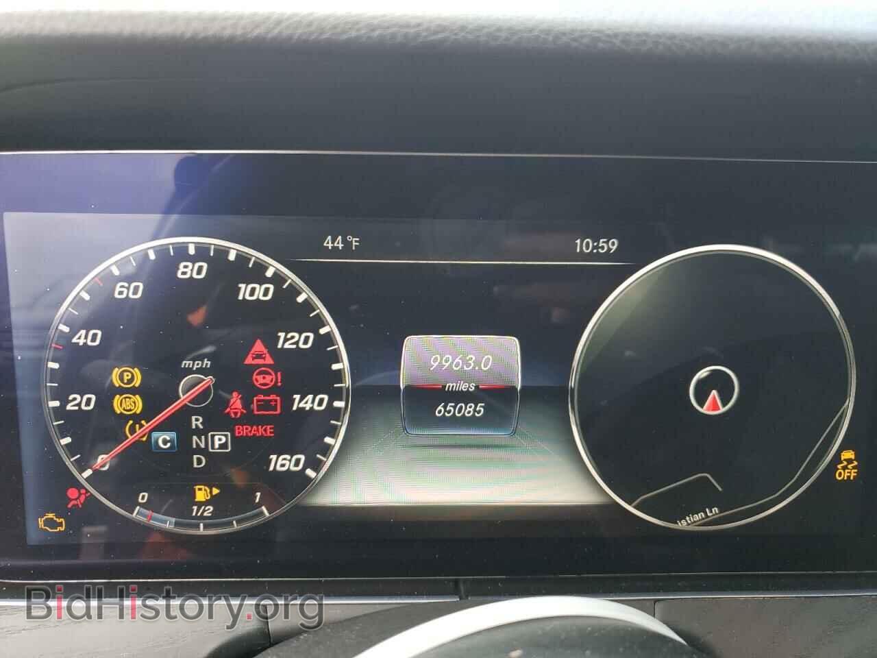 2018 MERCEDES-BENZ E-CLASS - VIN: WDDZF4KB2JA354809 - Фото 9