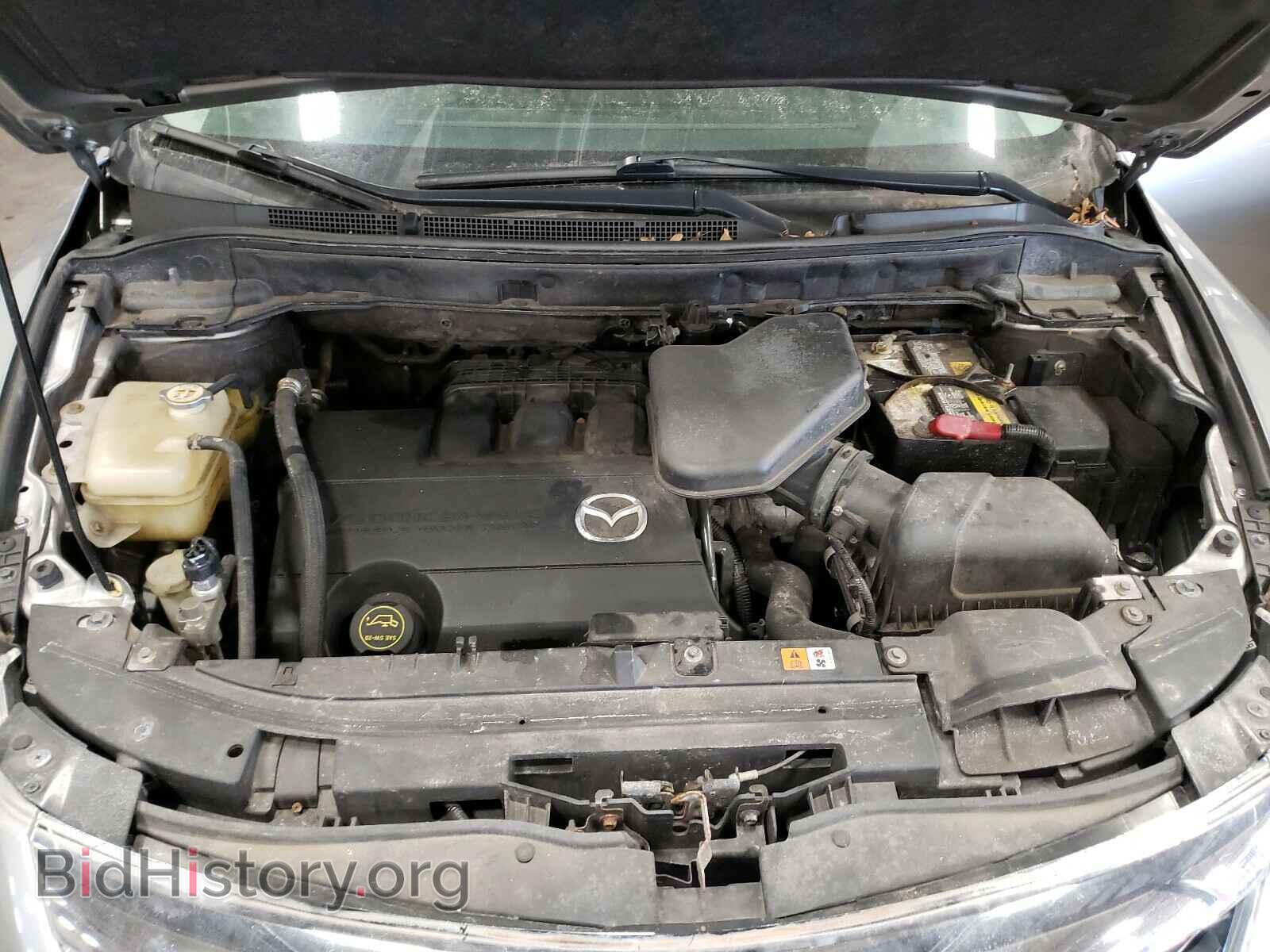 2010 MAZDA CX-9 - VIN: JM3TB3MVXA0231513 - Фото 7