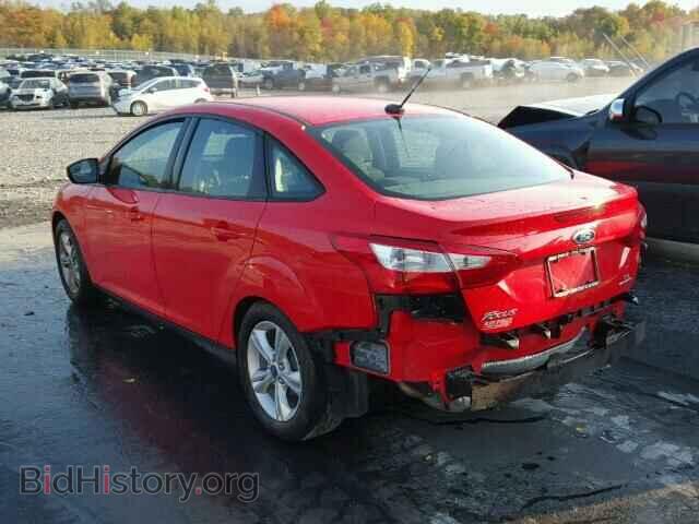 2014 FORD FOCUS - VIN: 1FADP3F24EL150406 - Photo 3