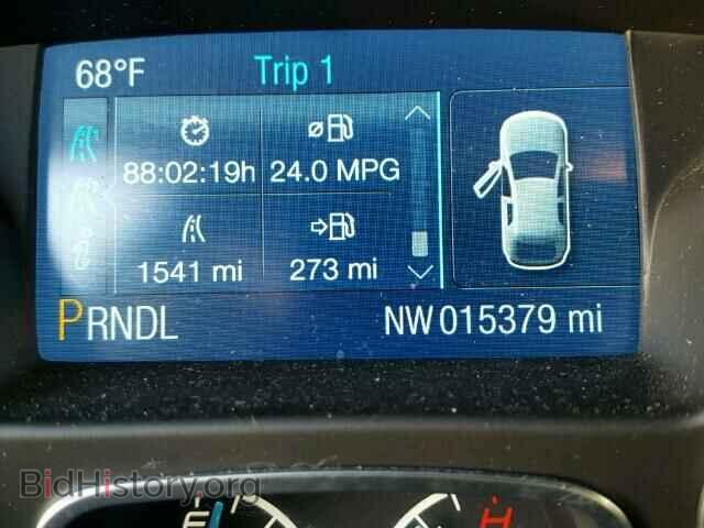 2014 FORD FOCUS - VIN: 1FADP3F24EL150406 - Photo 8