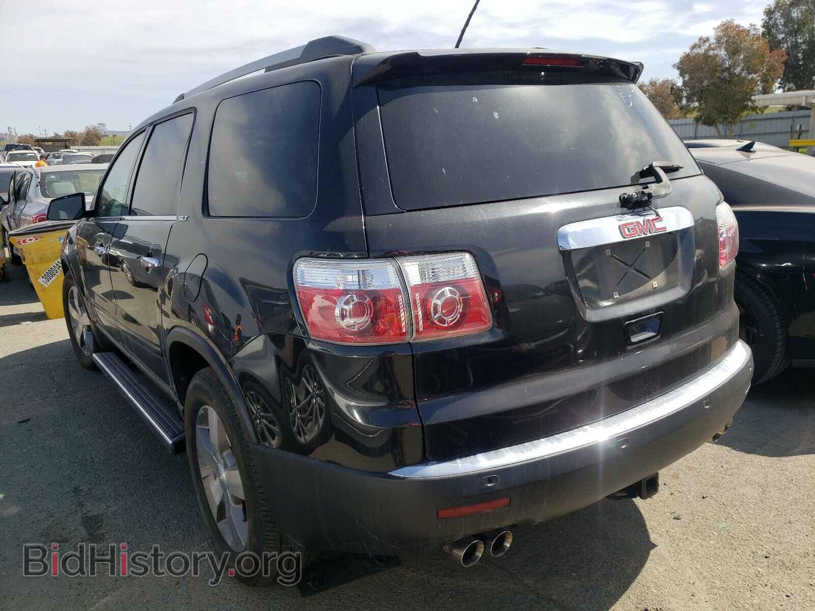 2011 GMC ACADIA - VIN: 1GKKRRED0BJ116315 - Фото 3
