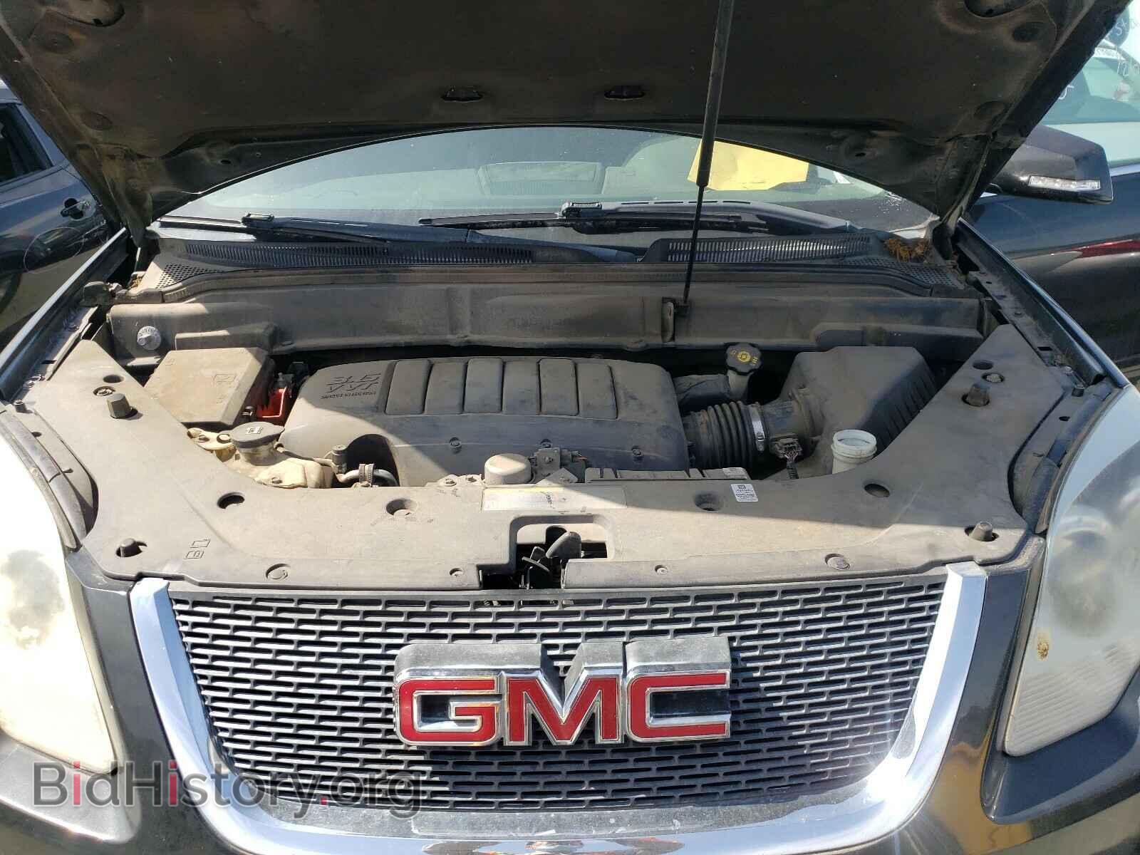 2011 GMC ACADIA - VIN: 1GKKRRED0BJ116315 - Фото 7