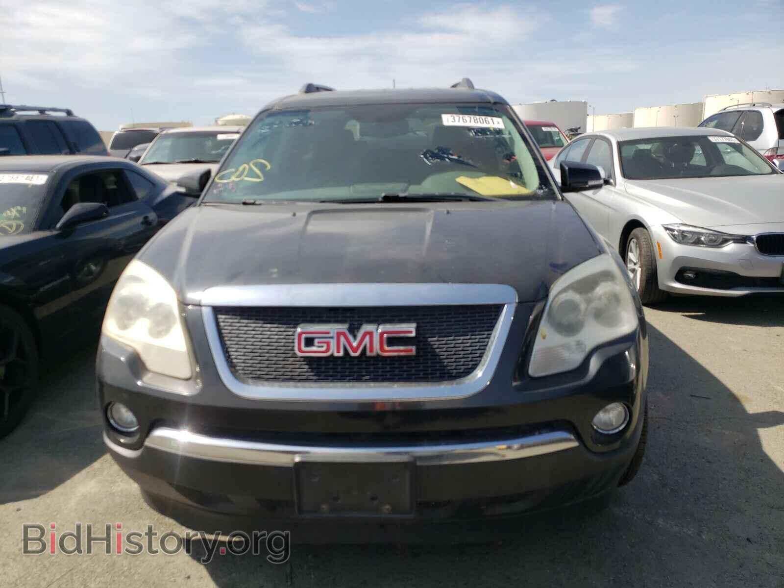 2011 GMC ACADIA - VIN: 1GKKRRED0BJ116315 - Фото 9