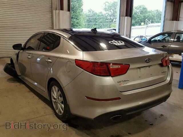 2015 KIA OPTIMA - VIN: 5XXGN4A70FG352120 - Фото 3