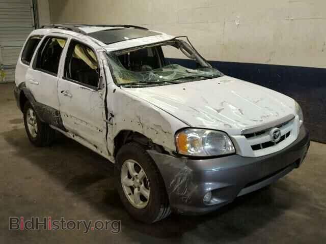 Photo 4F2CZ96145KM30634 - MAZDA TRIBUTE 2005