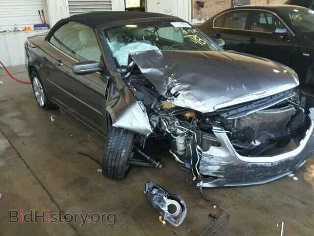 Фотография 1C3BCBEG9CN271295 - CHRYSLER 200 2012