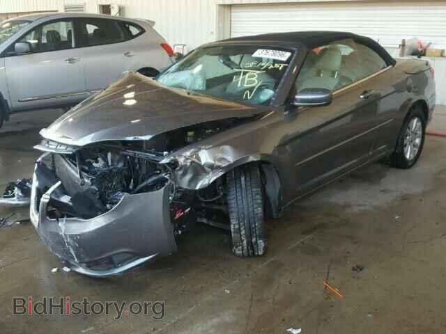 2012 CHRYSLER 200 - VIN: 1C3BCBEG9CN271295 - Фото 2
