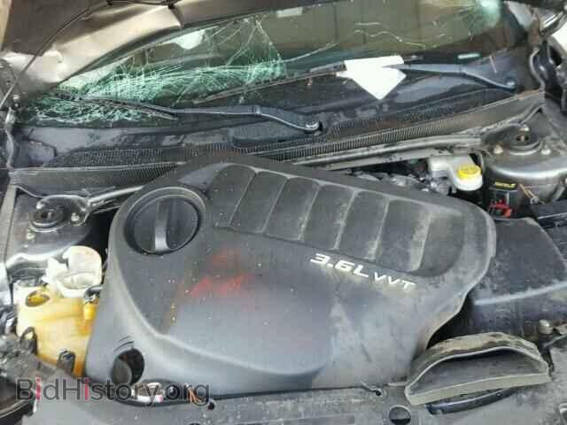2012 CHRYSLER 200 - VIN: 1C3BCBEG9CN271295 - Фото 7
