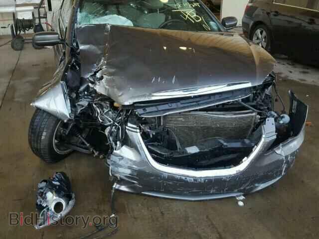 2012 CHRYSLER 200 - VIN: 1C3BCBEG9CN271295 - Фото 9