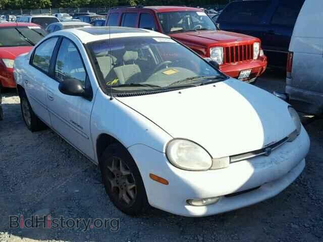 Photo 1B3ES46C2YD844880 - DODGE NEON 2000