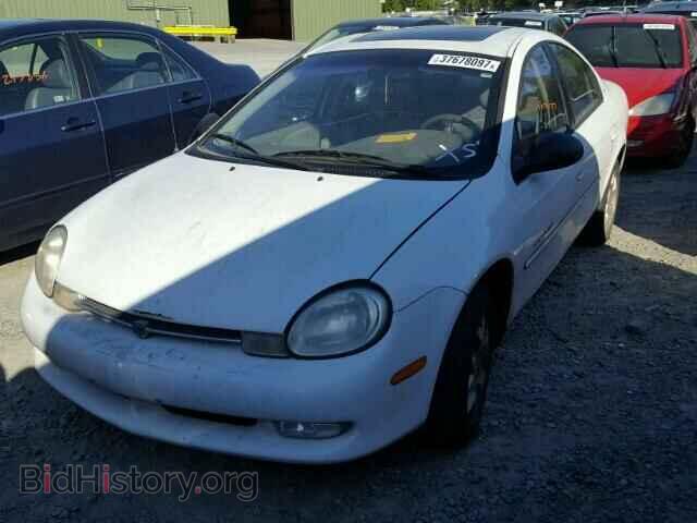 2000 DODGE NEON - VIN: 1B3ES46C2YD844880 - Photo 2