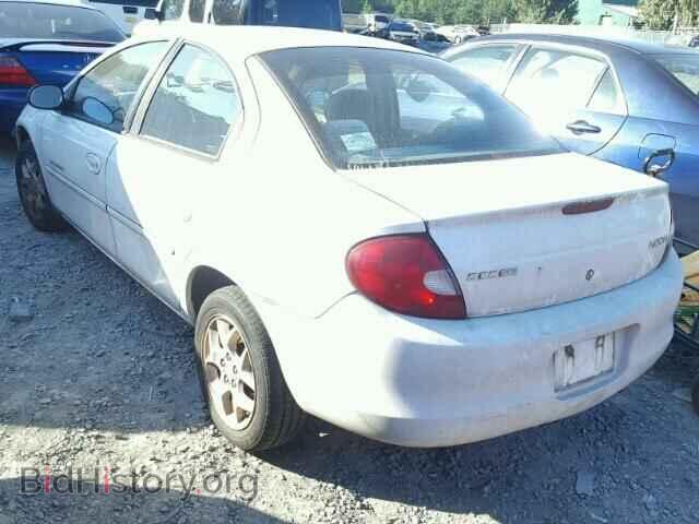 2000 DODGE NEON - VIN: 1B3ES46C2YD844880 - Photo 3