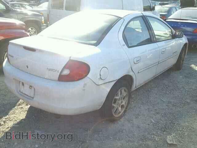 2000 DODGE NEON - VIN: 1B3ES46C2YD844880 - Photo 4