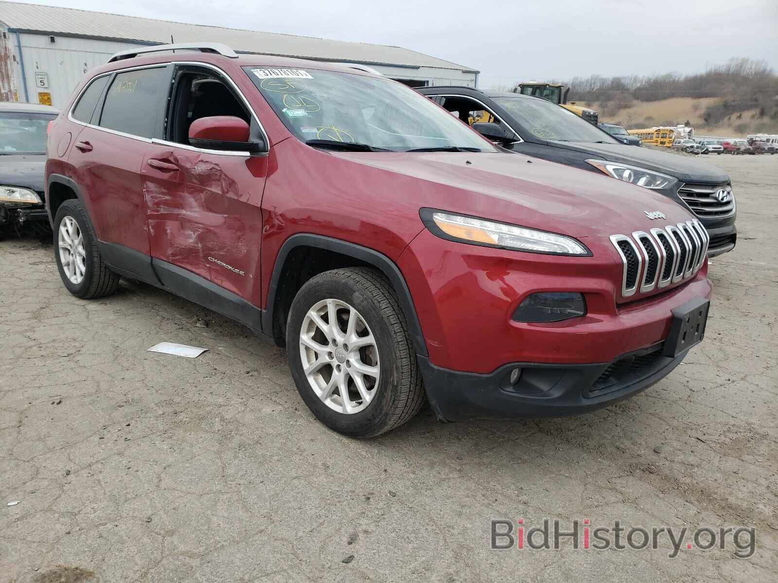 Photo 1C4PJLCBXGW370051 - JEEP CHEROKEE 2016