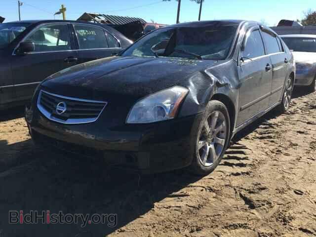 2007 NISSAN MAXIMA - VIN: 1N4BA41E77C848527 - Фото 2
