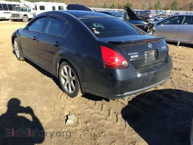 2007 NISSAN MAXIMA - VIN: 1N4BA41E77C848527 - Фото 3