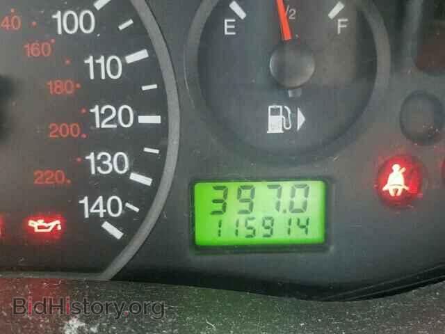 2007 FORD FOCUS - VIN: 1FAFP34N17W107617 - Photo 8