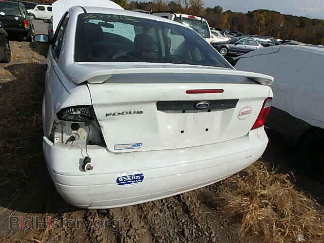 2007 FORD FOCUS - VIN: 1FAFP34N17W107617 - Photo 9